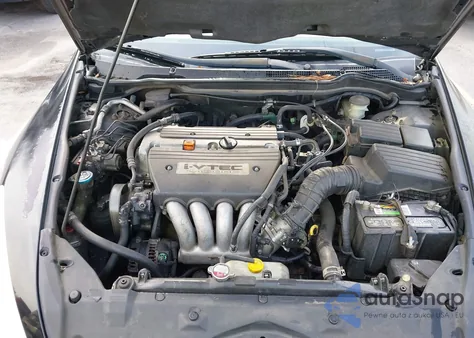 2003 Honda Accord 2.4 Lx z USA, uszkodzony, nr VIN 1HGCM56343A061951